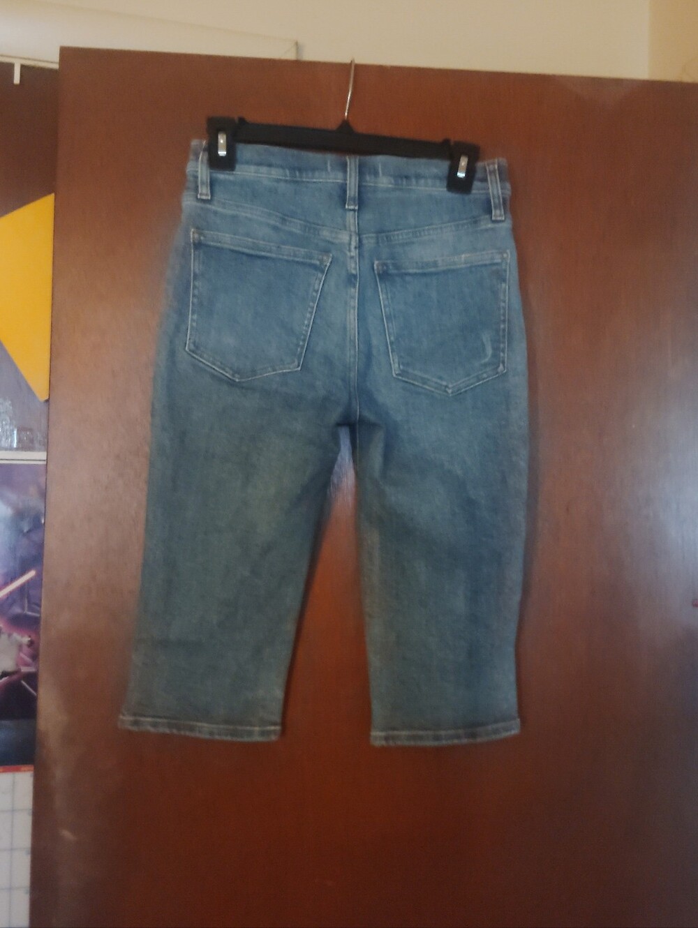 MADEWELL The 90's Capri Jean - Size 25" - Picture 8 of 10